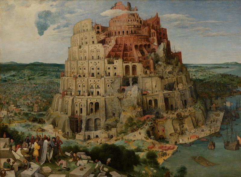 Language and Babel